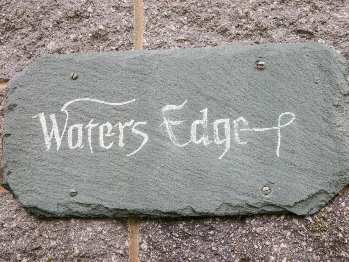 Waters Edge Vila Embleton  Exterior foto